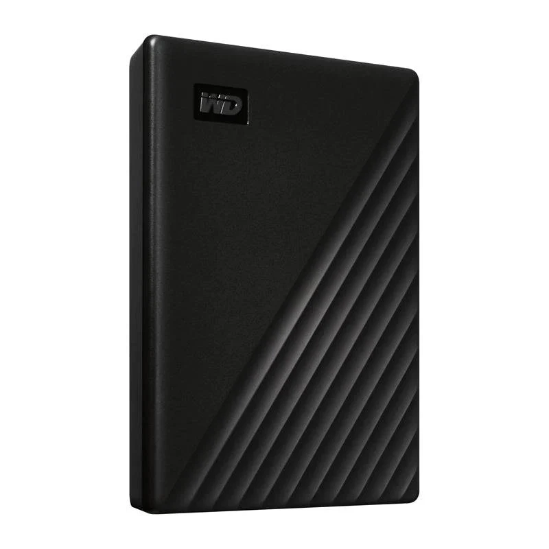 WD My Passport – 2TB / USB 3.2 Gen 1 / Black / External Hard Drive – WDBYVG0020BBK - Image 5