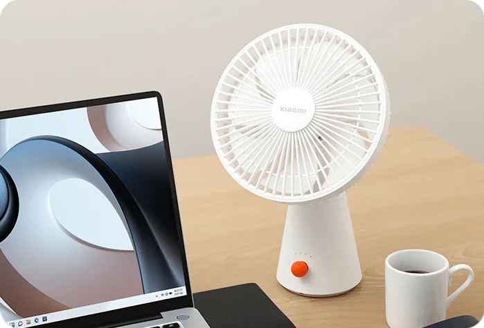 Xiaomi Rechargeable Mini Fan - Image 11