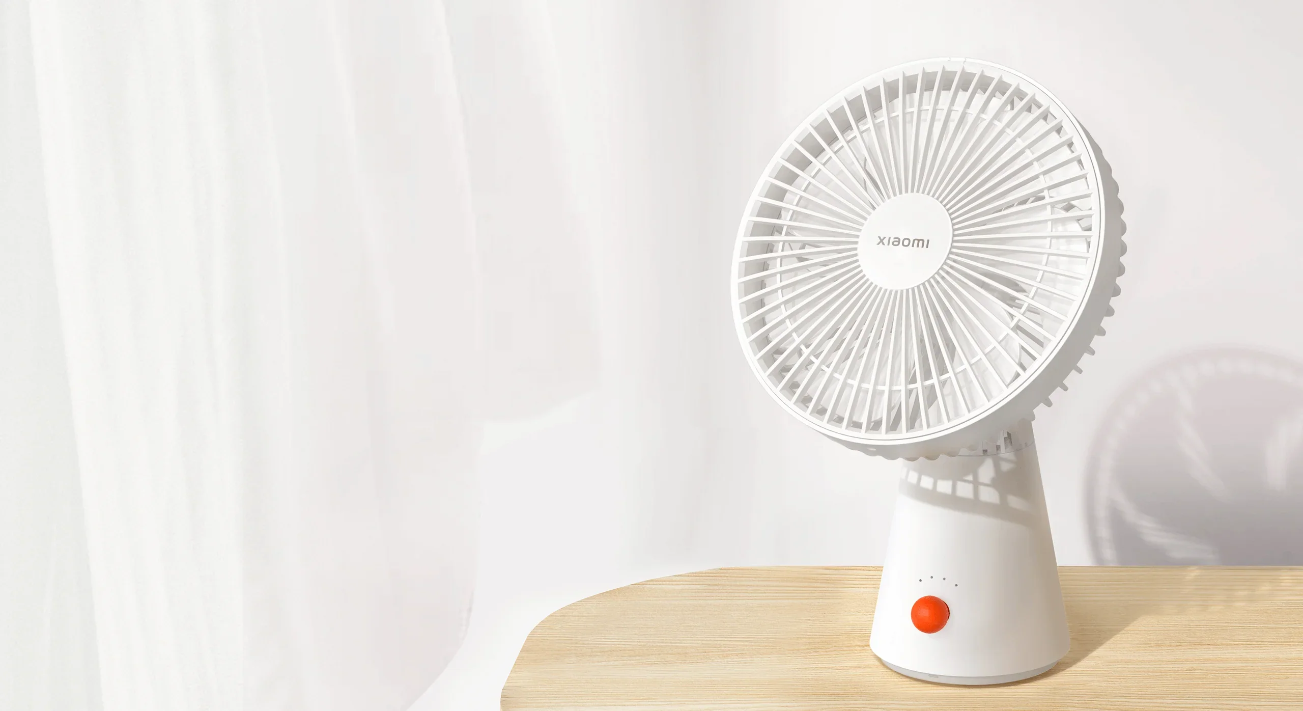 Xiaomi Rechargeable Mini Fan - Image 12