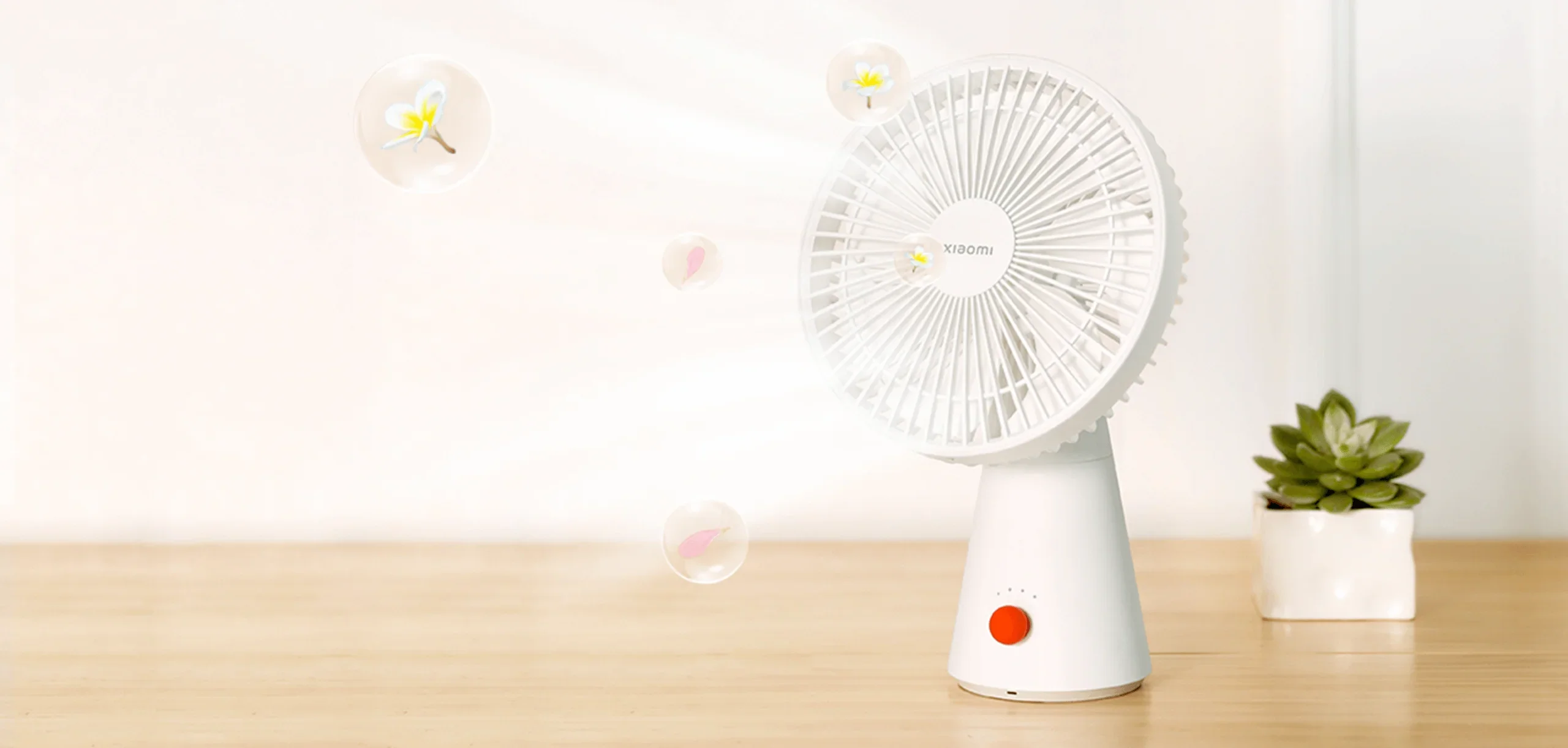 Xiaomi Rechargeable Mini Fan - Image 7