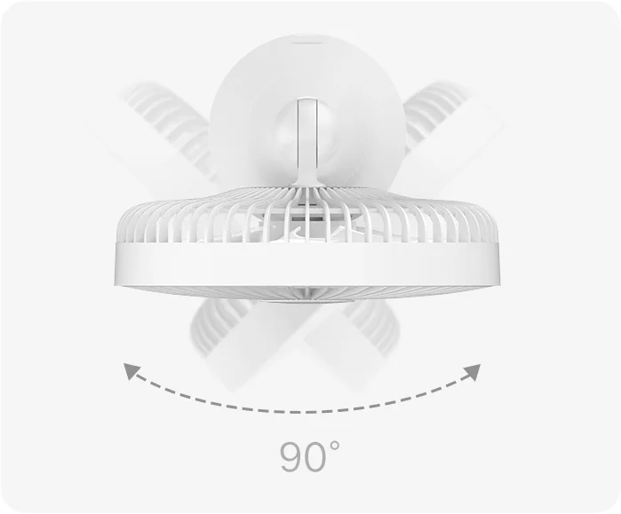 Xiaomi Rechargeable Mini Fan - Image 8