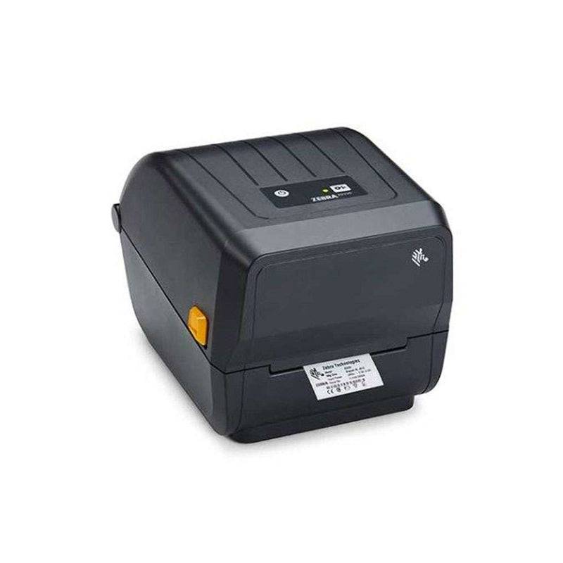 Zebra ZD220T Label/Barcode Printer – Up to 102 mm/sec / 203 dpi / USB / Thermal Label – Printer - Image 3