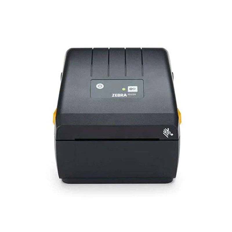 Zebra ZD220T Label/Barcode Printer – Up to 102 mm/sec / 203 dpi / USB / Thermal Label – Printer - Image 4